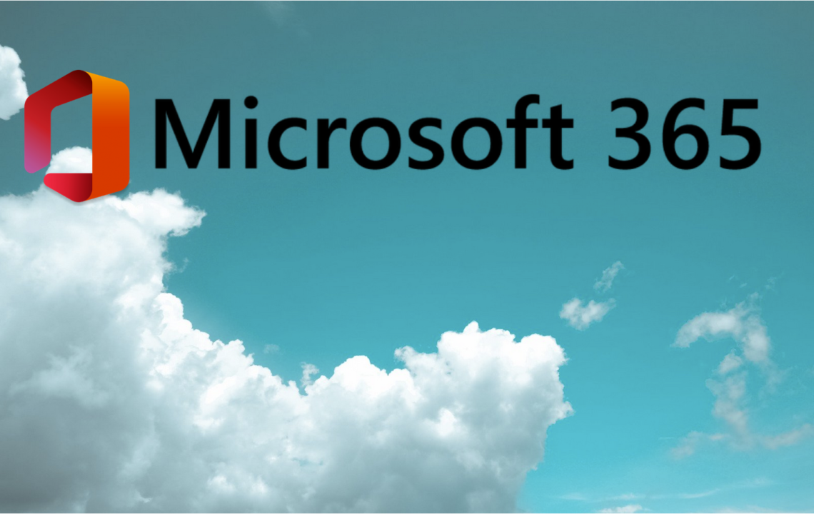 Microsoft 365 new logo