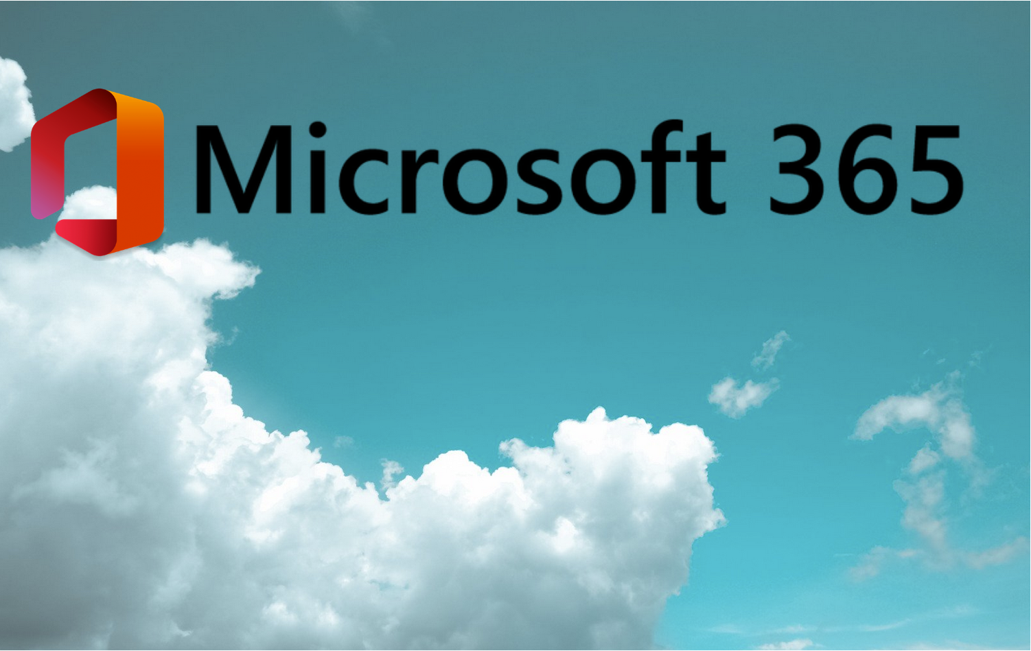 Microsoft 365 new logo